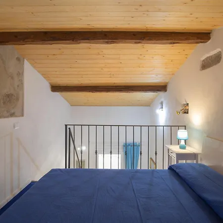 Casa vacanze Casa Mare Blu - Helloelba Pomonte