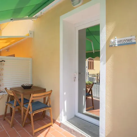 Casa Mare Blu - Helloelba * Pomonte
