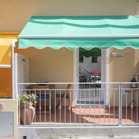 Casa vacanze Casa Mare Blu - Helloelba Pomonte
