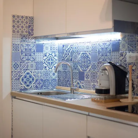 Prázdninový dům Casa Mare Blu - Helloelba